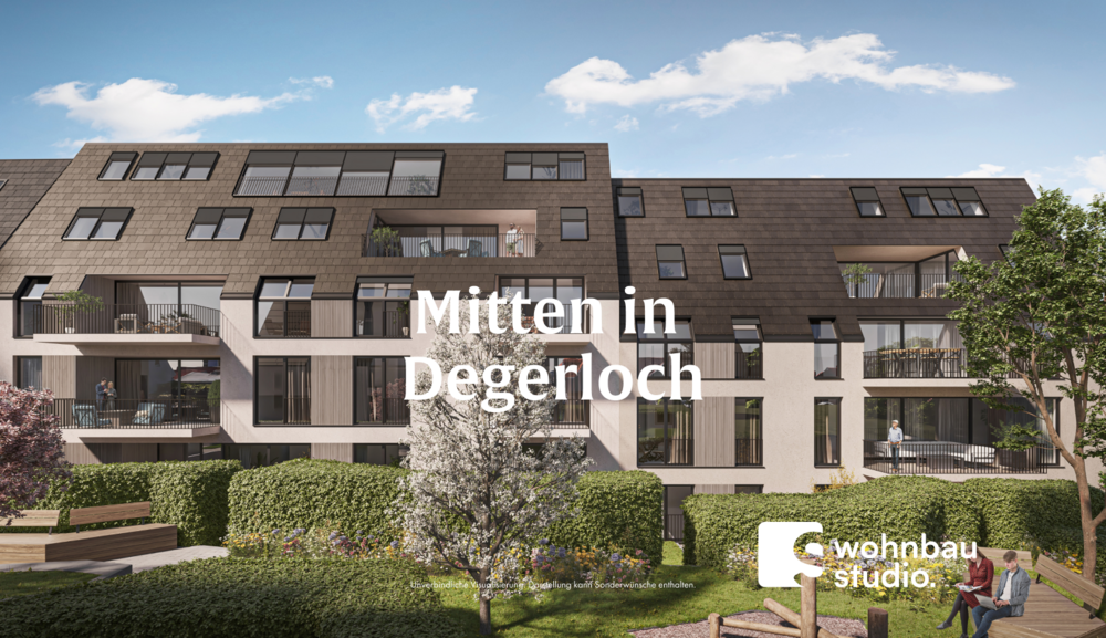 Etagenwohnung Stuttgart Degerloch - 3.5 Zimmer, 65 m&sup2;, 829.500&euro; | Angebot:25081139