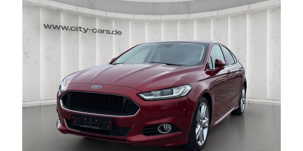 Ford Mondeo 60.970 km 18.750 &euro; Brandenburg 14772