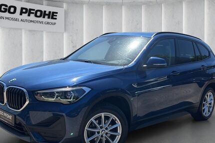 BMW X1 36.286 km 25.900 &euro; Hamburg 22047