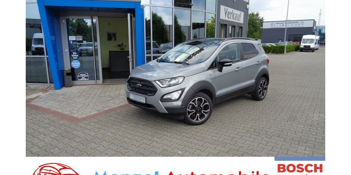 Ford EcoSport 76.130 km 13.990 &euro; Schüttorf 48465