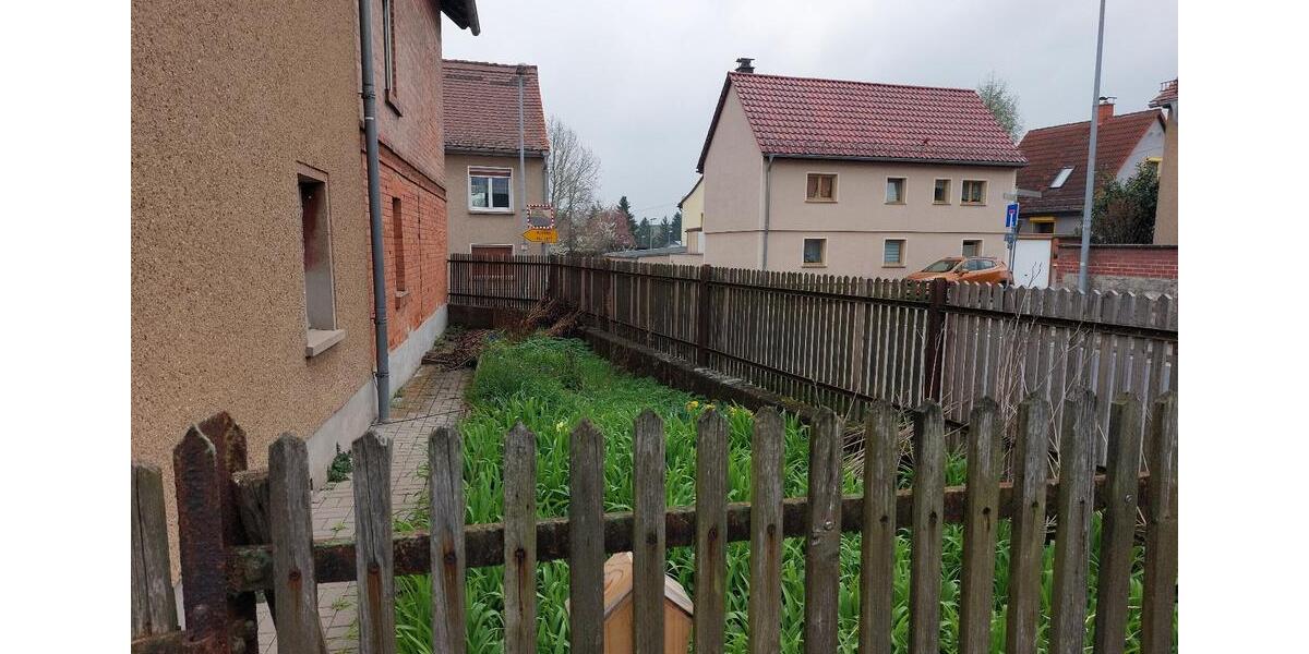 Einfamilienhaus Apolda - 58.000&euro; | Angebot:26399027