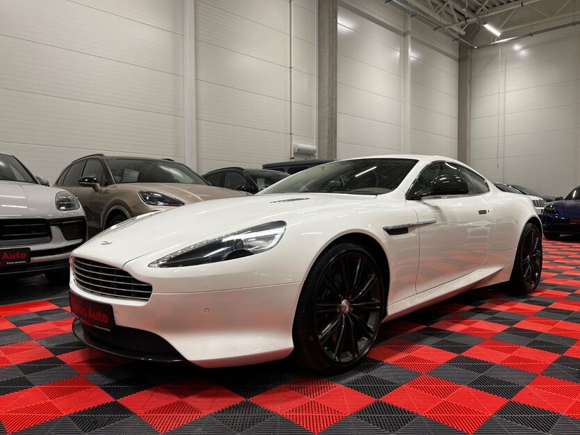 Aston Martin DB9 58.500 km 84.999 € Vilnius