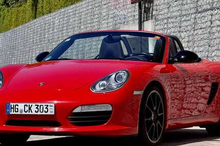 Porsche Boxster 91.000 km 39.987 &euro; Waldems 65529