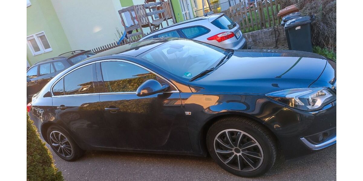 Opel Insignia 193.330 km 6.800 &euro; Horb 72160