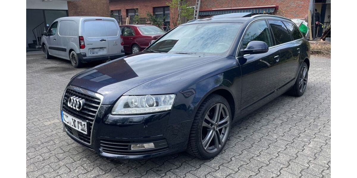 Audi A6 273.000 km 7.990 &euro; Hamburg 21031