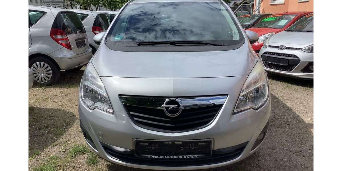 Opel Meriva 74.090 km 5.990 &euro; Erkner 15537