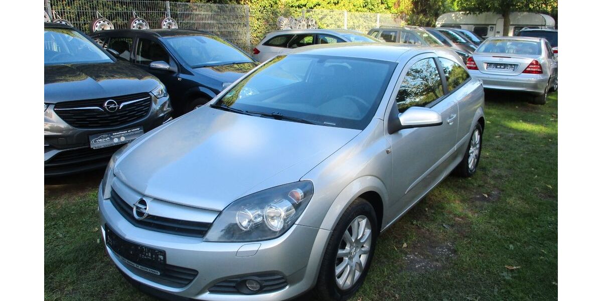 Opel Astra 187.000 km 2.690 &euro; Mahlow 15831