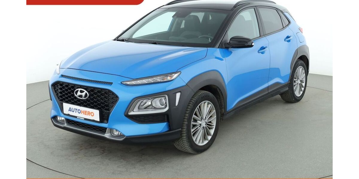 Hyundai KONA 52.812 km 17.210 &euro; Leipzig 04328