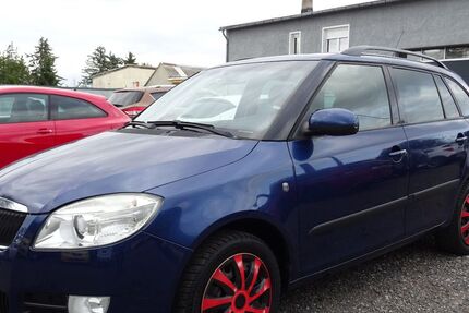 Skoda Fabia 199.949 km 1.790 &euro; Arnstadt 99310