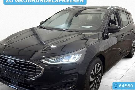 Ford Focus 9.402 km 22.190 &euro; Frankfurt 60596