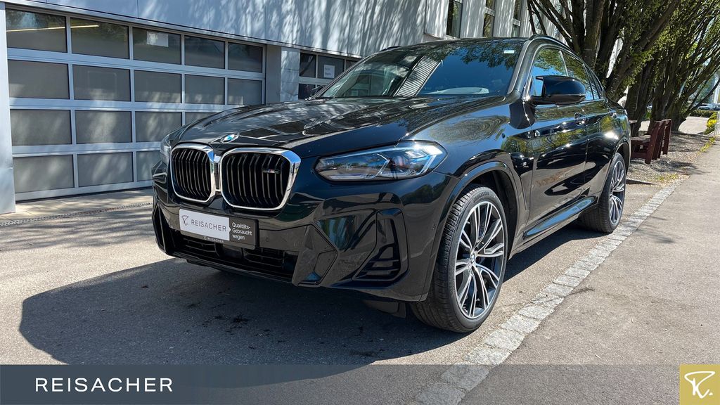 BMW X4 M40 25.023 km 60.949 &euro; Landsberg am Lech 86899