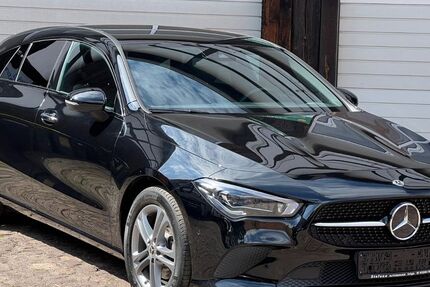 Mercedes-Benz CLA 200 112.000 km 23.500 &euro; Käbschütztal OT Krögis bei Dresden 01665