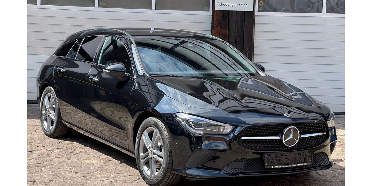 Mercedes-Benz CLA 200 112.000 km 23.500 &euro; Käbschütztal OT Krögis bei Dresden 01665