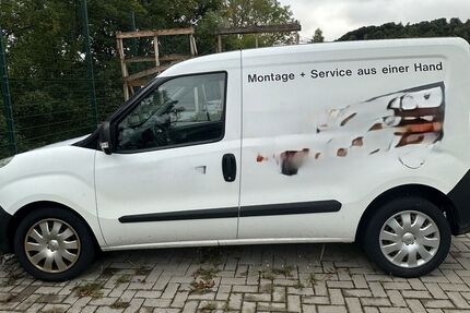 Opel Combo 115.981 km 7.700 € Heiligenstadt 91332