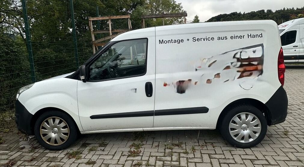 Opel Combo 115.981 km 8.200 € Heiligenstadt 91332