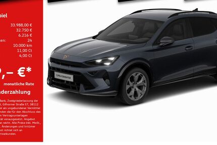 Cupra Formentor 27.451 km 33.988 &euro; Lohmar 53797