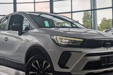 Opel Crossland (X) 16.500 km 14.290 &euro; Mainz 55128