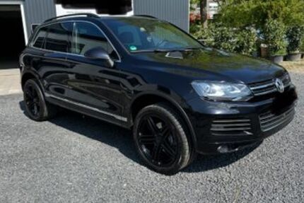 VW Touareg 244.000 km 14.999 € Viersen 41747