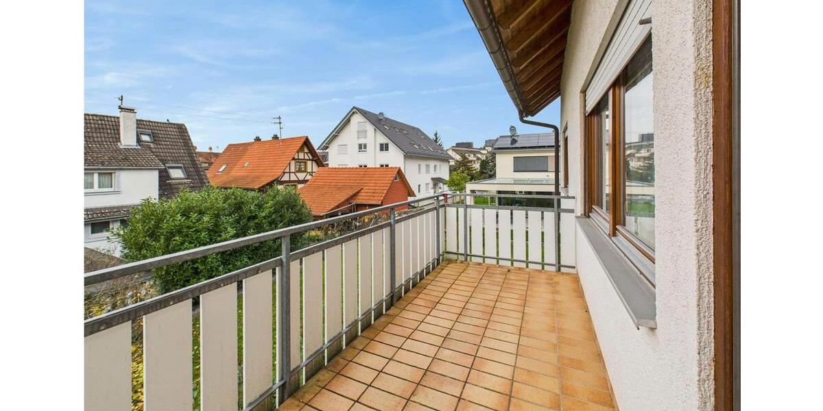 Etagenwohnung Friesenheim - 3 Zimmer, 84 m&sup2;, 950&euro; | Angebot:25407134