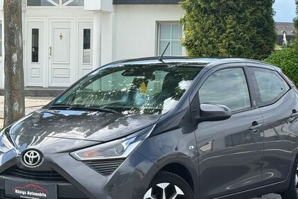 Toyota Aygo (X) 34.915 km 12.990 &euro; Jülich 52428