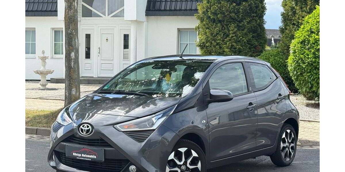 Toyota Aygo (X) 34.915 km 12.990 &euro; Jülich 52428