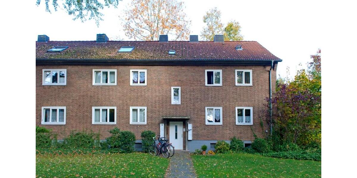 Dachgeschoßwohnung Bocholt Stenern - 2 Zimmer, 31 m&sup2;, 459&euro; | Angebot:25043861