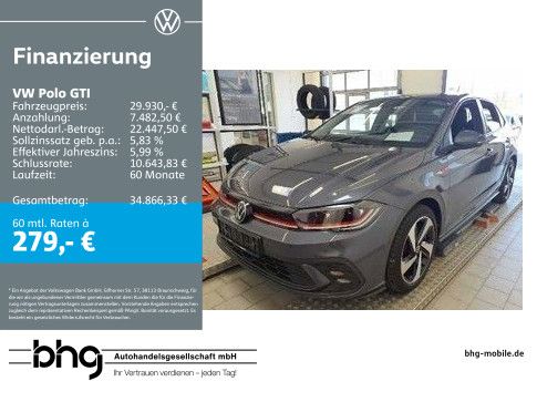 VW Polo 17.788 km 29.930 &euro; Rottweil 78628