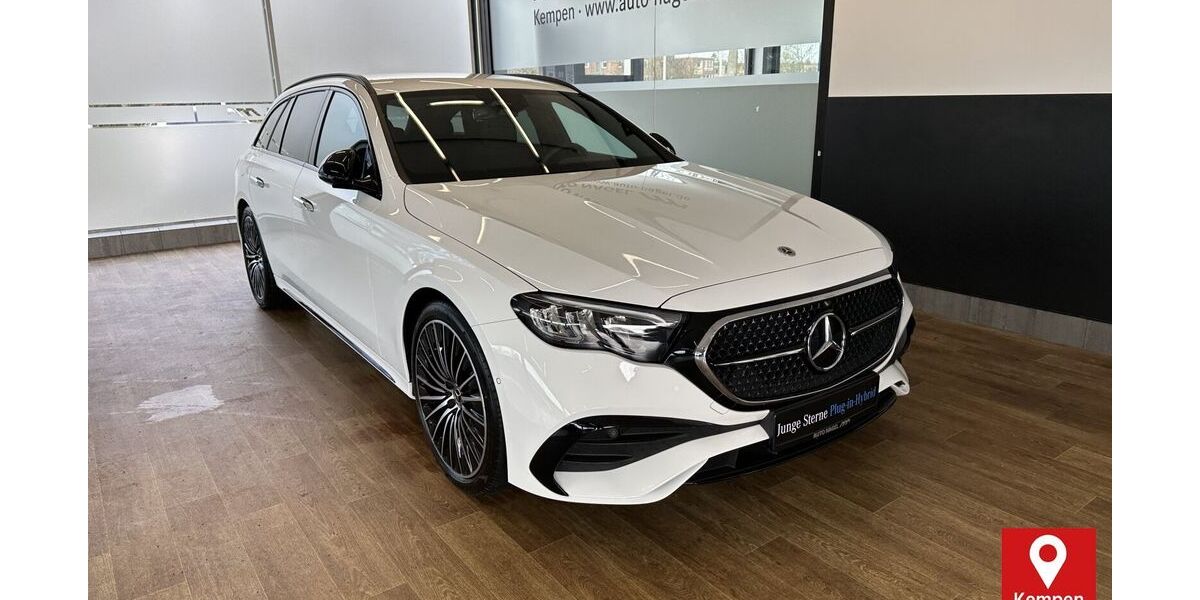 Mercedes-Benz E 300 35.500 km 48.286 &euro; Kempen 47906