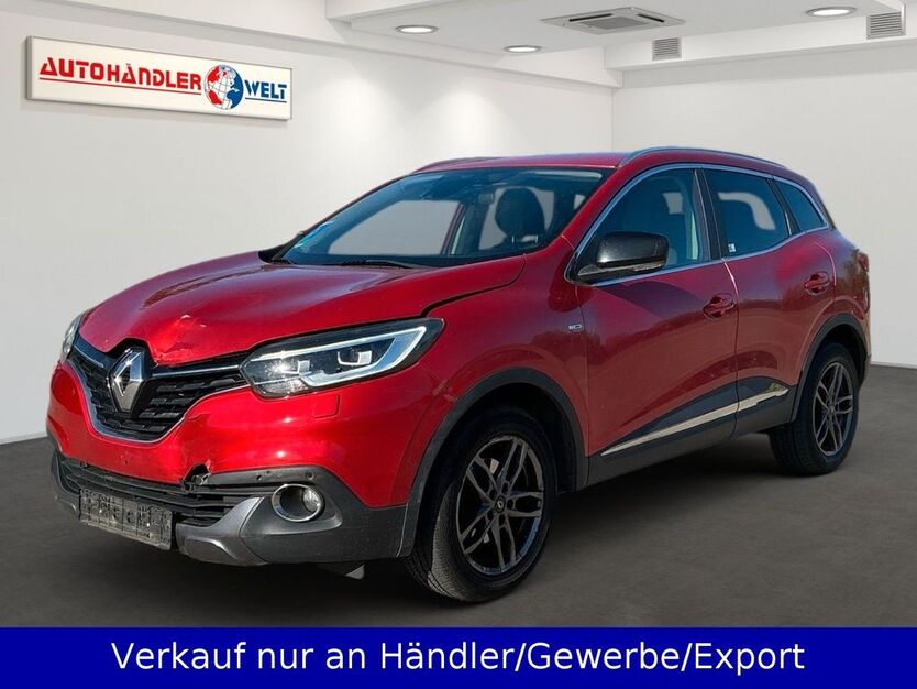 Renault Kadjar 103.880 km 7.999 € Brehna 06796