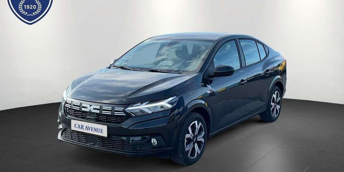 Dacia Logan 2.300 km 19.190 &euro; Bitburg 54634