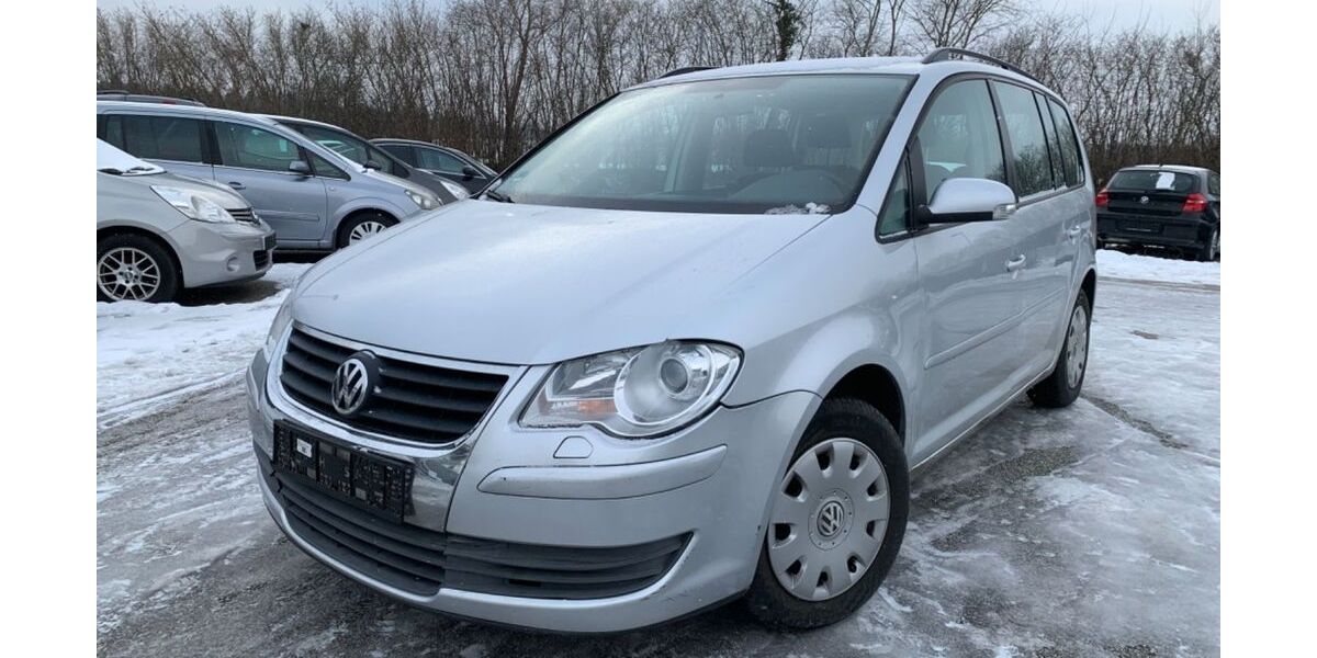 VW Touran 288.000 km 3.900 &euro; Stockelsdorf (Lübeck) 23617