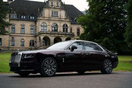 Rolls Royce Ghost 44.346 km 260.000 &euro; Berlin 12557