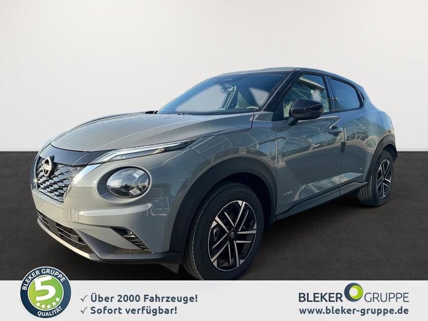 Nissan Juke 18.500 km 22.390 € Münster - Amelsbüren 48163