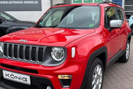 Jeep Renegade 24.728 km 22.998 &euro; Königs Wusterhausen 15711