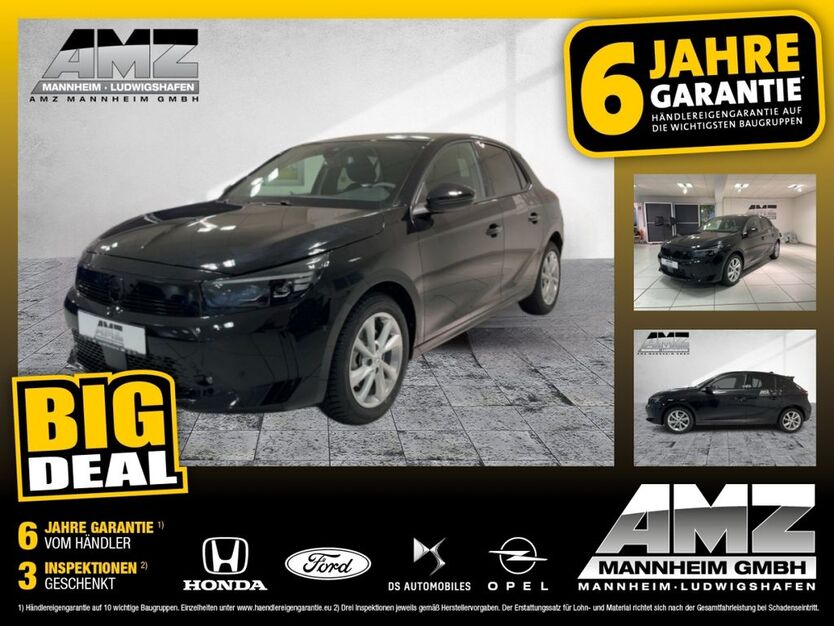 Opel Corsa 7.500 km 22.900 € Mannheim 68165