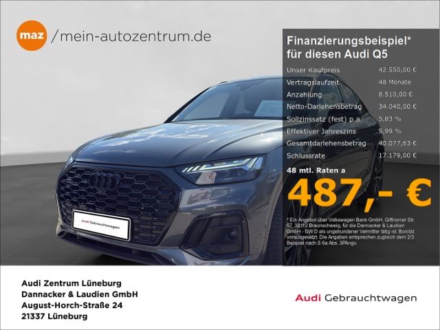 Audi Q5 81.491 km 42.550 &euro; Lüneburg 21337