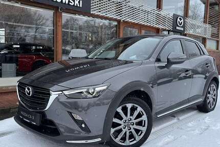 Mazda CX-3 42.555 km 18.450 &euro; Großenkneten-Bissel 26197