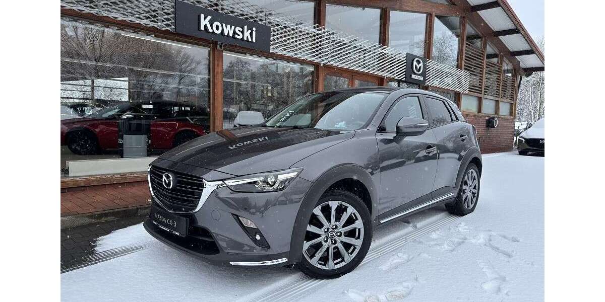 Mazda CX-3 42.555 km 18.450 &euro; Großenkneten-Bissel 26197