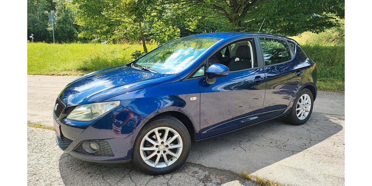 Seat Ibiza 178.000 km 3.790 &euro; Pfronten 87459