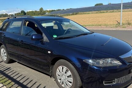 Mazda 6 240.900 km 2.200 &euro; Hanau 63452