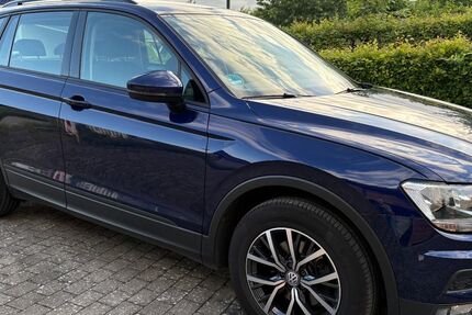 VW Tiguan 107.600 km 14.700 &euro; Meißner-Germerode 37290
