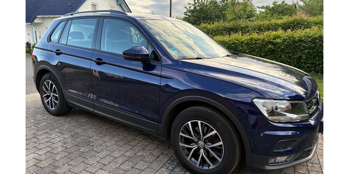 VW Tiguan 107.600 km 14.700 &euro; Meißner-Germerode 37290