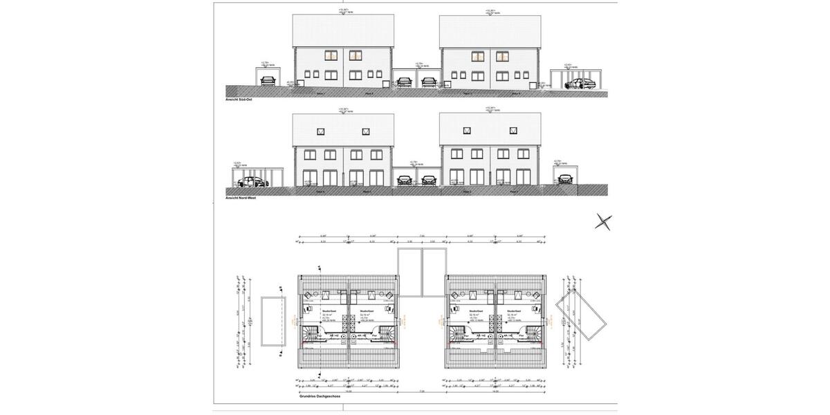 Doppelhaushälfte Coesfeld - 5 Zimmer, 165 m&sup2;, 1.600&euro; | Angebot:24565981