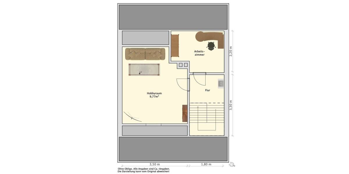 Reihenendhaus Wilhelmshaven Altengroden - 5 Zimmer, 95 m&sup2;, 219.000&euro; | Angebot:26825638