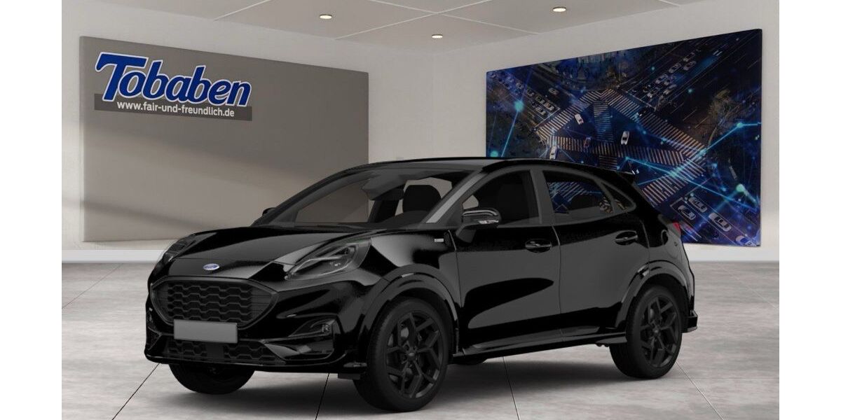 Ford Puma 91.840 km 18.980 &euro; Hamburg 21073