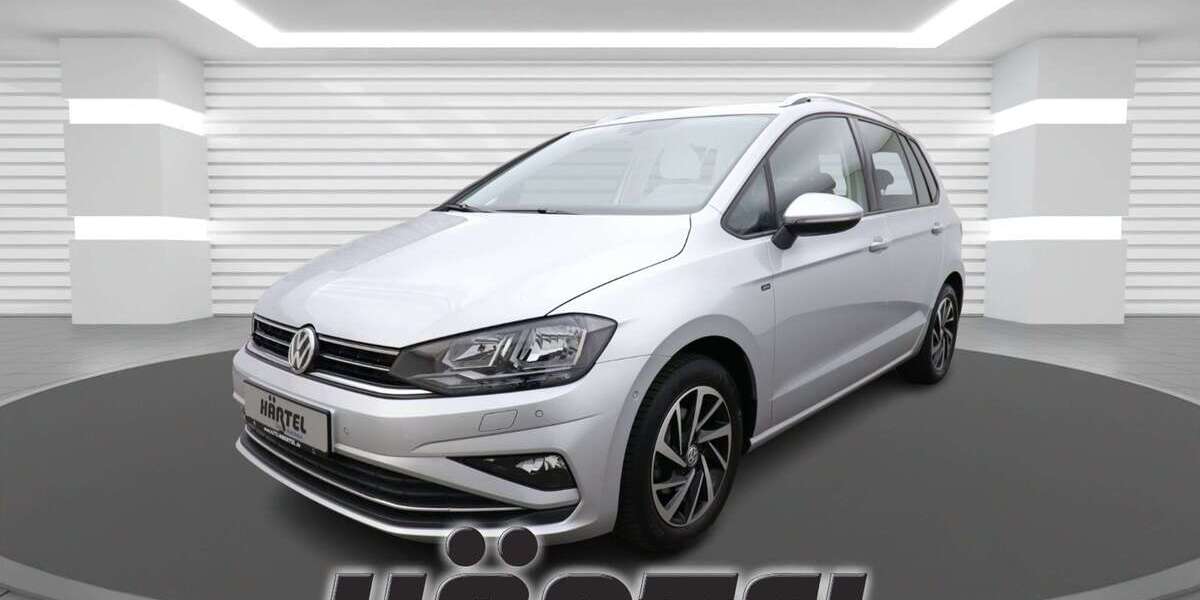 VW Golf Sportsvan 102.100 km 13.200 &euro; Osnabrück 49084