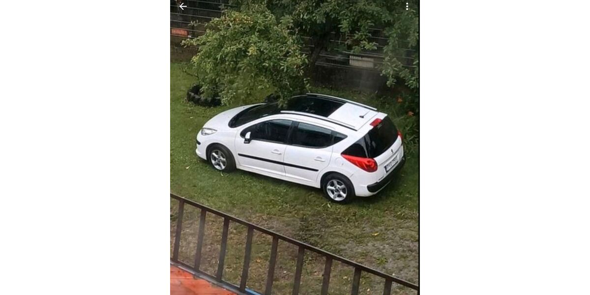 Peugeot 207 150.000 km 1.200 &euro; Bad Wildungen 34537