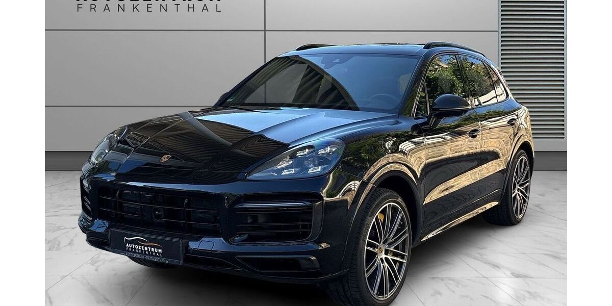 Porsche Cayenne 84.000 km 92.980 &euro; Frankenthal 67227