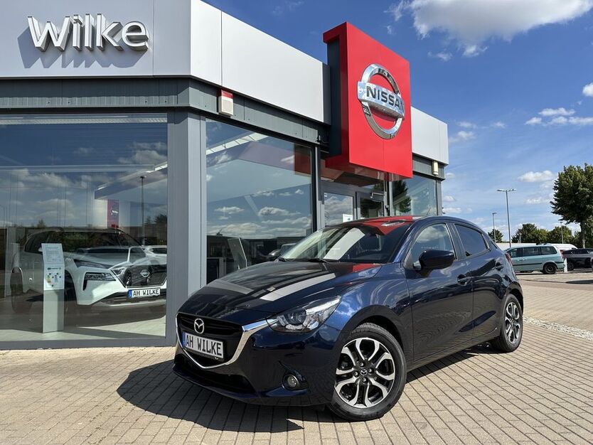 Mazda 2 26.058 km 12.490 € Magdeburg 39120