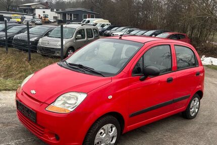 Chevrolet Matiz 133.000 km 1.899 &euro; Handewitt OT Weding 24976